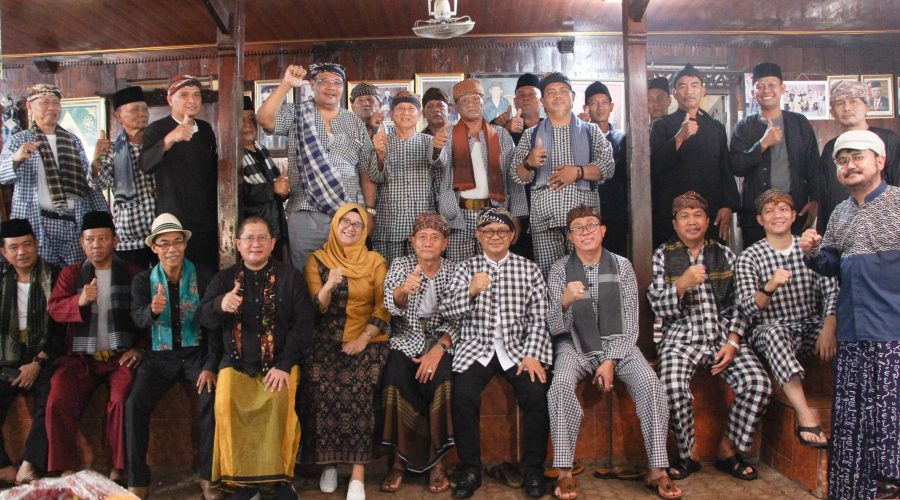 Pembukaan Pergelaran dan Pameran Babaritan Kampung Adat Kranggan: Opat MandahapKalima Pancer, Menjaga Tradisi, Menginspirasi Masa Depan